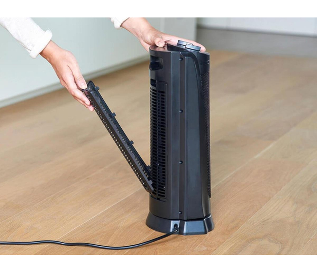 Black+Decker Termowentylator ceramiczny BXSH2002E - 1604889 - zdjęcie 7